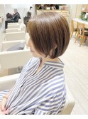 ボブショート☆