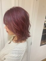 テイスティ プライム(tasty prime)&nbsp;可愛いピンクカラー