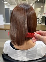 セロ 東辻井店(SERO)&nbsp;【SERO東辻井】美髪酸性ストレート◇