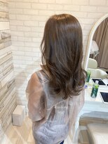 マーリャヘアー(mallia hair)&nbsp;セミロング