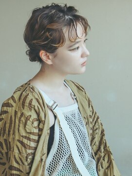 バーノン(VERNON) NUN ARRANGE【VERNON】058-262-3611