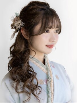 バサラ 渋谷店(VASARA) ヘアセット