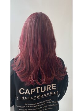 レシェル 松阪(RECIEL) ピンクカラー