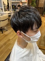 ラシクゼロ 草加駅前(Lashiku Zero)&nbsp;ツーブロ 8/31