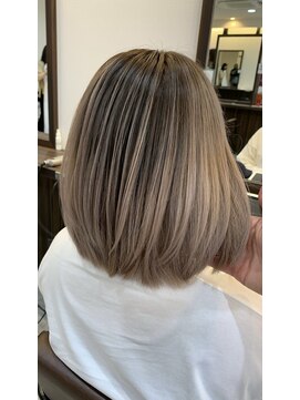 サロンドディバース(Salon de DIVERSE) 大人バレイヤージュ