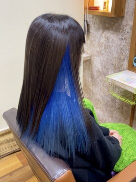 イエローコーン 金沢文庫店(YELLOW CORN) インナーブルー