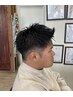 【YUU限定】カット＋炭酸スパ　5950→5500