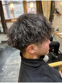 マッシュレイヤー×ソフトツイスパ