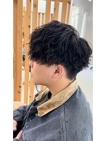 ロルド レーブ(Rold reve)&nbsp;メンズツイストスパイラルパーマ