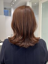 ウル 表参道(HOULe)&nbsp;髪質改善 表参道 20代 30代 40代 縮毛矯正【表参道】