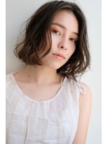 ラレイ ハラジュク(Lalei harajuku)&nbsp;ボブパーマ/ミニボブパーマ/ニュアンスパーマ/原宿パーマ/パーマ