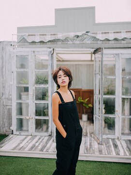 スタリー(Starry) カジュアルショート/20代/30代/40代/ハレマチ通り