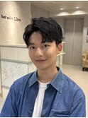 アップバング