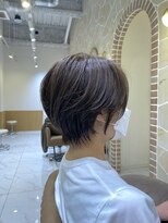 カーサ 西大寺南ロータリー店(casa)&nbsp;くびれショートボブ