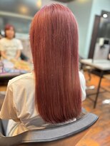 インパークス 金町店(INPARKS)&nbsp;ピンクベージュ［金町駅/金町/白髪染め/髪質改善］