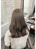 ルクスバイアフィナー(Luxo by Afinar) チョコレートブラウン