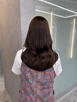 ボタン ハカタ(VOTAN hakata)&nbsp;博多/韓国ヘア/マロンブラウン/チョコレートカラー/ブラウン