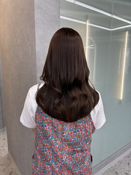 ボタン ハカタ(VOTAN hakata) 博多/韓国ヘア/マロンブラウン/チョコレートカラー/ブラウン