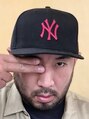 キングズバーバーショップ 本店(King's Barbershop) 田邉 洋介