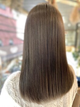 クレドガーデン 綾瀬店(CRED GARDEN)の写真/ホームケアも充実★バイカルテ最新トリートメント入荷!雑誌&口コミで話題の"N."等種類豊富にご用意♪[綾瀬]