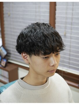 スウェル(SWELL) 波巻きカール