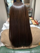 アーツ 茅ヶ崎(arts)&nbsp;髪質改善20代30代40代前髪あり前髪なし縮毛矯正ロングレイヤー