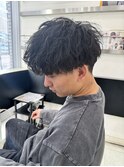 ツイストスパイラルパーマ