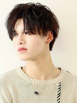 リップス 自由が丘(LIPPS) ソフトナチュラルコンママッシュ