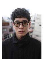 ランズサンズ 表参道(runsuns)&nbsp;スパイラルパーマ