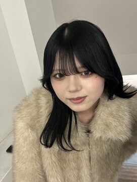 ゼスト パーク(ZEST PARK) メルティカラー似合わせカット韓国レイヤー吉祥寺