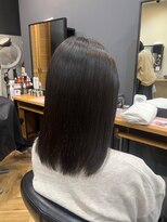 アルター(aL ter)&nbsp;艶髪ヘア［メルティカラー/似合わせカット/ウェーブミディアム］