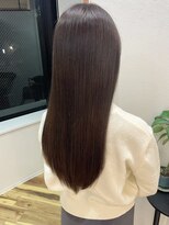 ダアッカ(da acca) ブリーチなしダブルカラーショコラベージュ