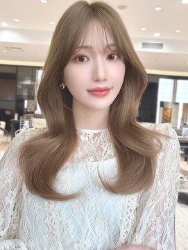 アフロート ルヴア(AFLOAT RUVUA) AFLOAT RUVUA【伊藤 潤】レイヤーカット/前髪カット/くびれヘア