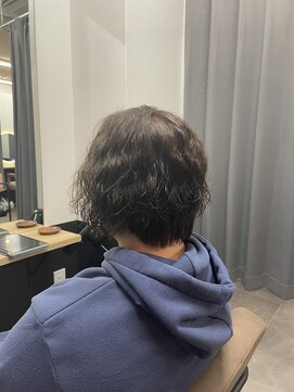 テーラヘアー ユーカリが丘店(TELA HAIR) パーマ