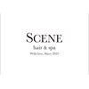 シーン(SCENE)のお店ロゴ