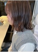 まろみブラウン/ブラウンカラー/枚方美容室/大阪美容室