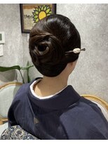 ルミュドゥプレシャス(LEMIEUX de precious)&nbsp;似合わせ和髪