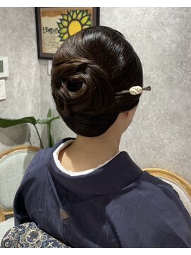 ルミュドゥプレシャス(LEMIEUX de precious) 似合わせ和髪