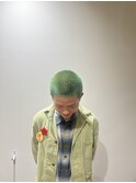 グリーンボウズ