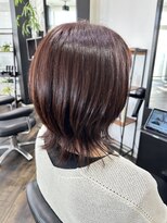 グラーヴ(GRAVE) ウルフカット