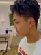 ウィル 梅田店(WiLL)の写真/【茶屋町】男度を上げてくれるオシャレヘアに☆再現性も高く、簡単スタイリング◎爽やかヘアーで好感度UP！