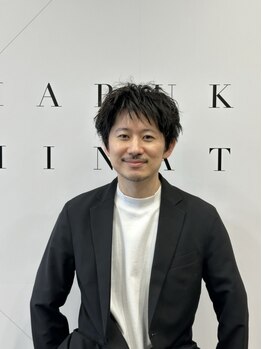 ハルキ ミナト ジャパン オオサカ(HARUKI MINATO japan OSAKA)の写真/実力派スタイリストが魅せる♪圧倒的な技術力と親身なカウンセリングで、あなたのなりたいを叶えます◎