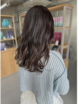 リル 住吉店(LiL)&nbsp;illumina×cocoa brown