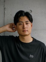 スパシーバ(Hair design SPASIBA)&nbsp;黒髪×アップスタイルは現代に映えるクラシックスタイル。