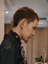 ブラウン バイ イフ 福島(BROWN by if)&nbsp;メンズ・ベリーショート