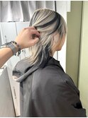 デザインカラー　中性ウルフ