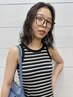 【YUKI限定】似合わせカット＋ニュアンスパーマ￥9400
