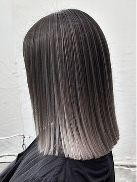 エノア 青山(ENORE) ハイライト/バレイヤージュ/グラデーションカラー/ダブルカラー