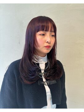 ファンファンバイルー 岐阜(fan fun by Rooo) ロングレイヤー