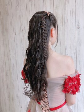 ジェイエルビー(JLB) 【JLB ・yuko】誕生祭イベントヘアセット